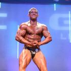 Andy  Tedford - NPC NW Night of Champions 2012 - #1